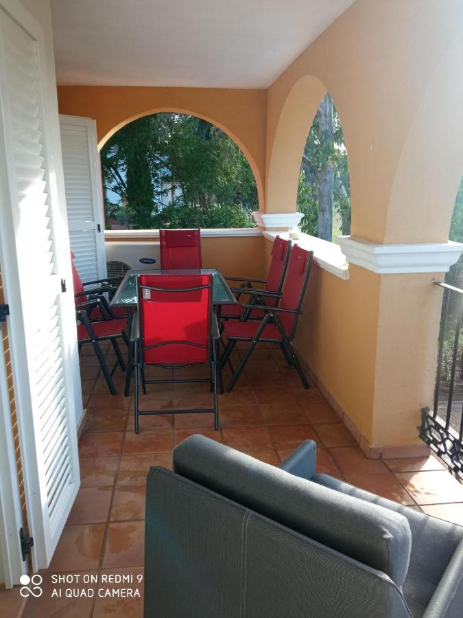 Apartamento Golf Isla Canela, Ayamonte ウエルバ エクステリア 写真