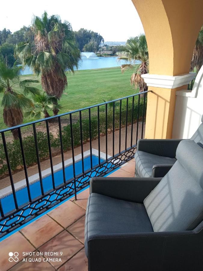 Apartamento Golf Isla Canela, Ayamonte ウエルバ エクステリア 写真