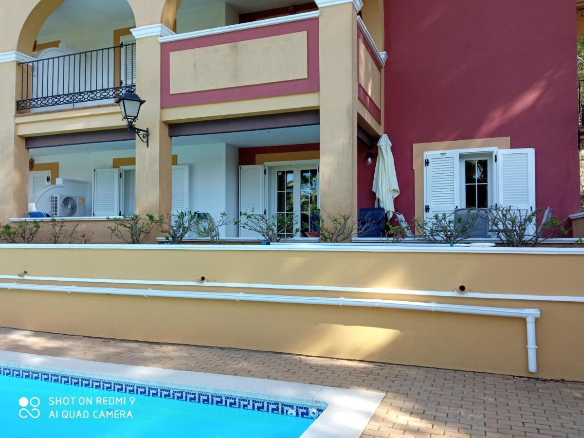 Apartamento Golf Isla Canela, Ayamonte ウエルバ エクステリア 写真