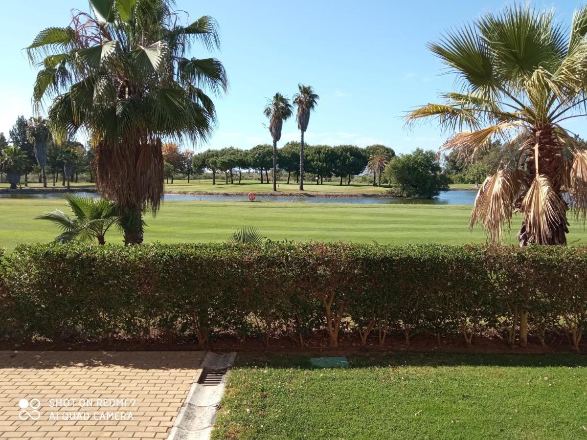 Apartamento Golf Isla Canela, Ayamonte ウエルバ エクステリア 写真